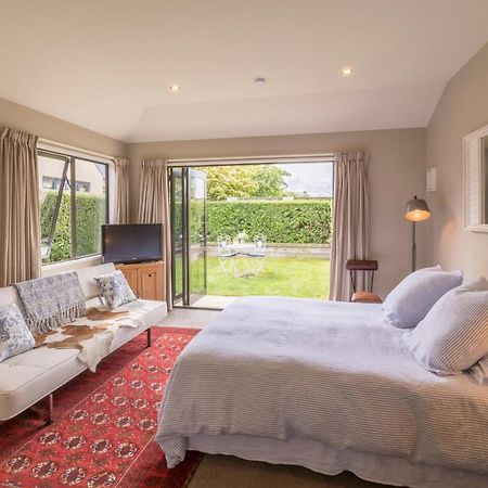 Private, Tasteful Studio Appartement Wanaka Buitenkant foto
